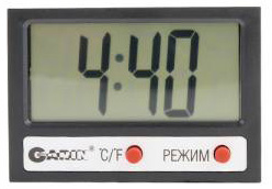 Термометр GARIN TC-01 термометр-часы 