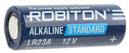 Батарея щелочная 23A ROBITON LR23A 12v