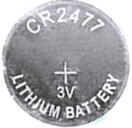 Элемент питания литиевый CR2477 ROBITON 3v