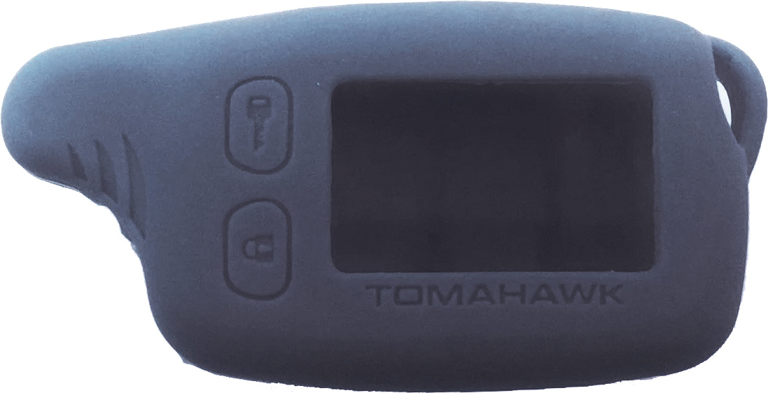 Чехол для брелка TOMAHAWK TW-9010 силикон