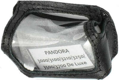 Чехол для брелка PANDORA DLX-3000, 3100, 3210, 3250, 3500, 3700, De Lux, DX-40, DX-50 (ARGO)