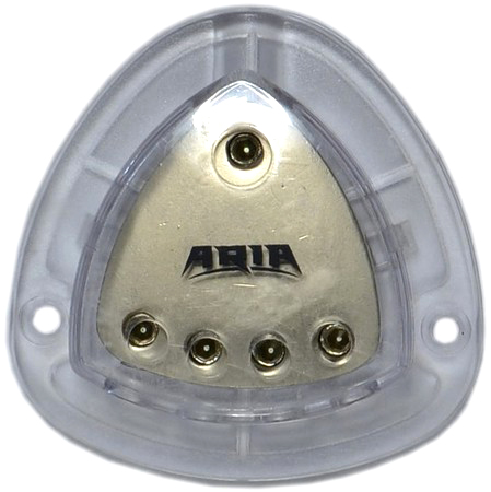 Дистрибьютер питания ARIA APD 448 1x4GA -> 4x8GA