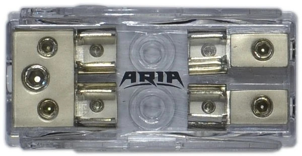 Дистрибьютер питания ARIA APD 028 под 2 AGU предохранителя