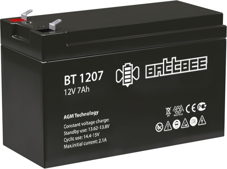  BATTBEE BT-1207 12v 7A* / !!  !!