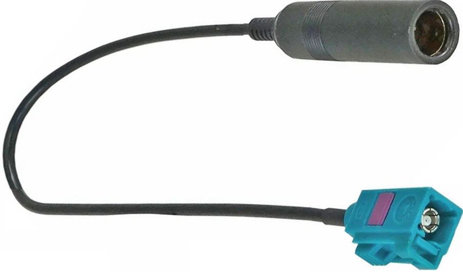 953b   ISO VW, Audi, Opel, Scoda (ARIA ANT-18) 