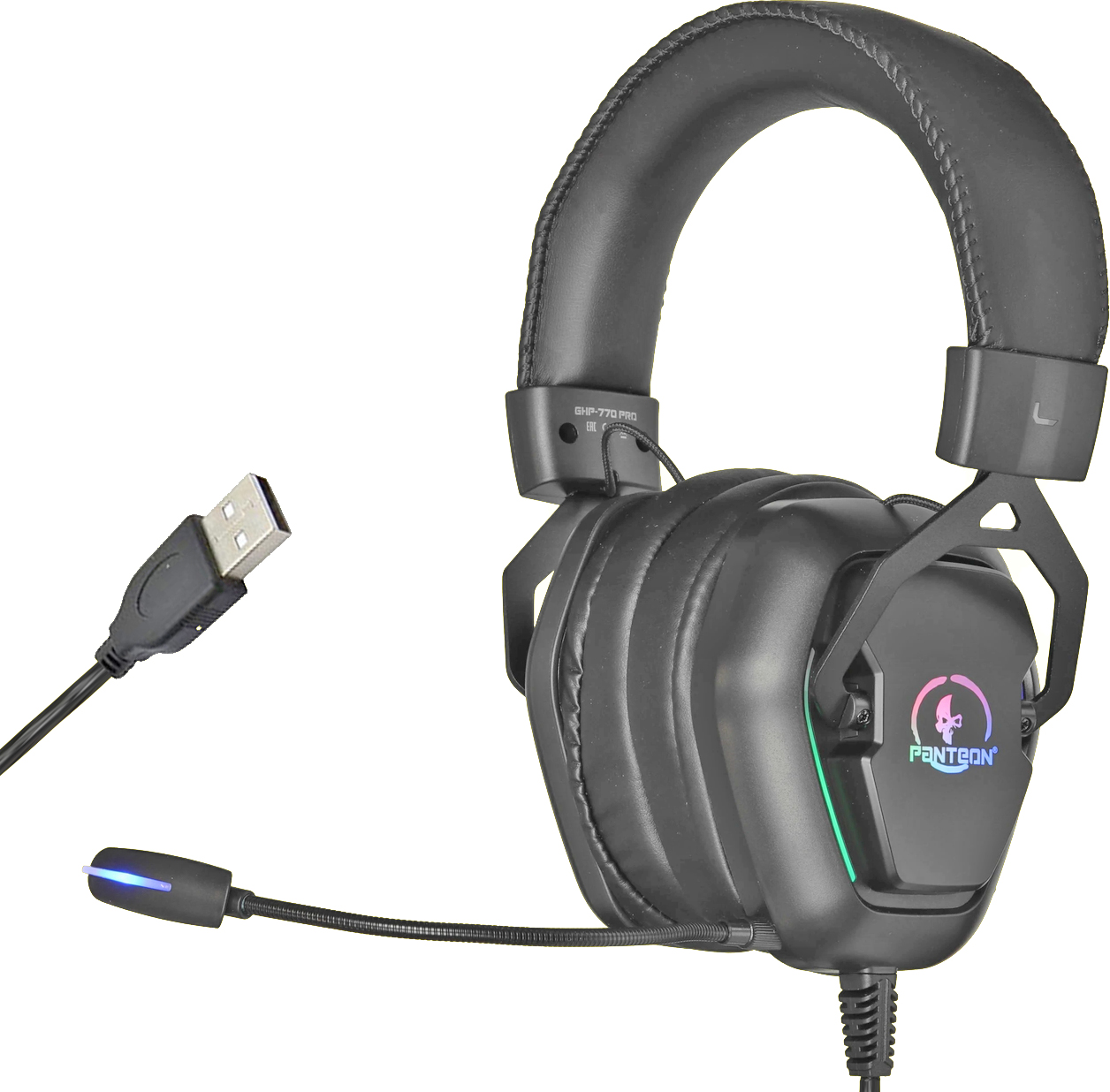 ��������� ������� PANTEON GHP-770 Pro USB