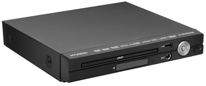 DVD- HYNDAI H-DVD200 USB, KARAOKE