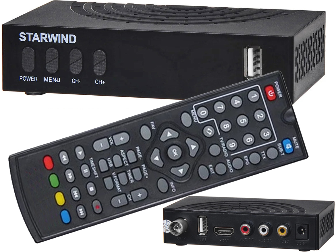  - STARWIND CT-220  DVB-T2