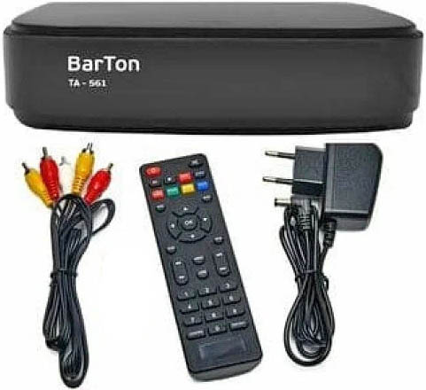  - BARTON TA-561 DVB-T2