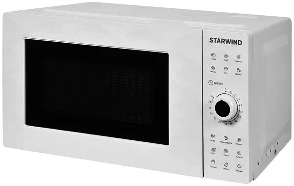 Микроволновая печь STARWIND SMW6420 20л, электронное управление, 600W