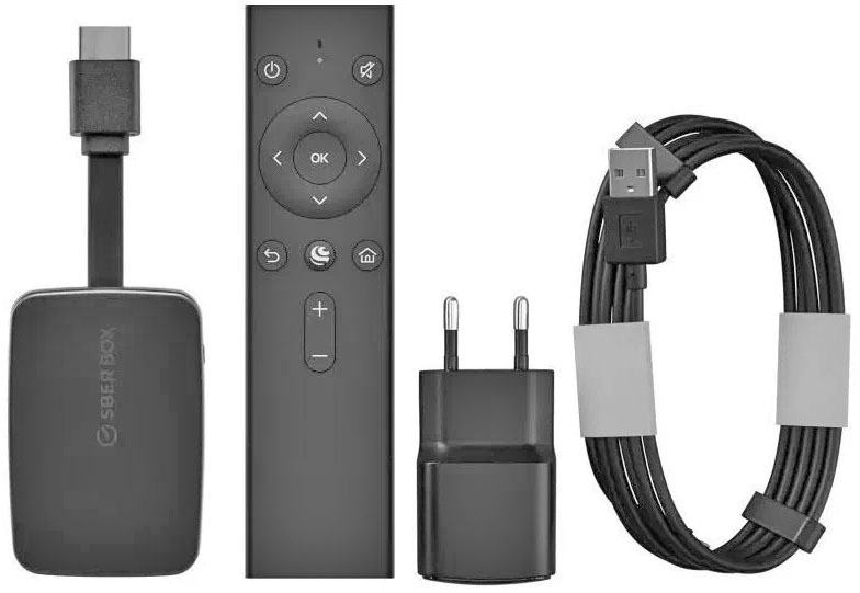 ��������� Sber Box (SBDV-00004C) � ��������� ����������� �����