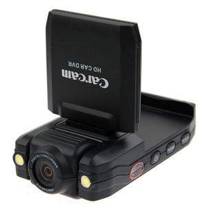 Видеорегистратор BLUESONIC RLDV-047 (Carcam DVR-018) Распайка шнура 1-2!!!, с гарантией. Разрешение 1280x960, экран 2.50'', угол 140°, микрофон.