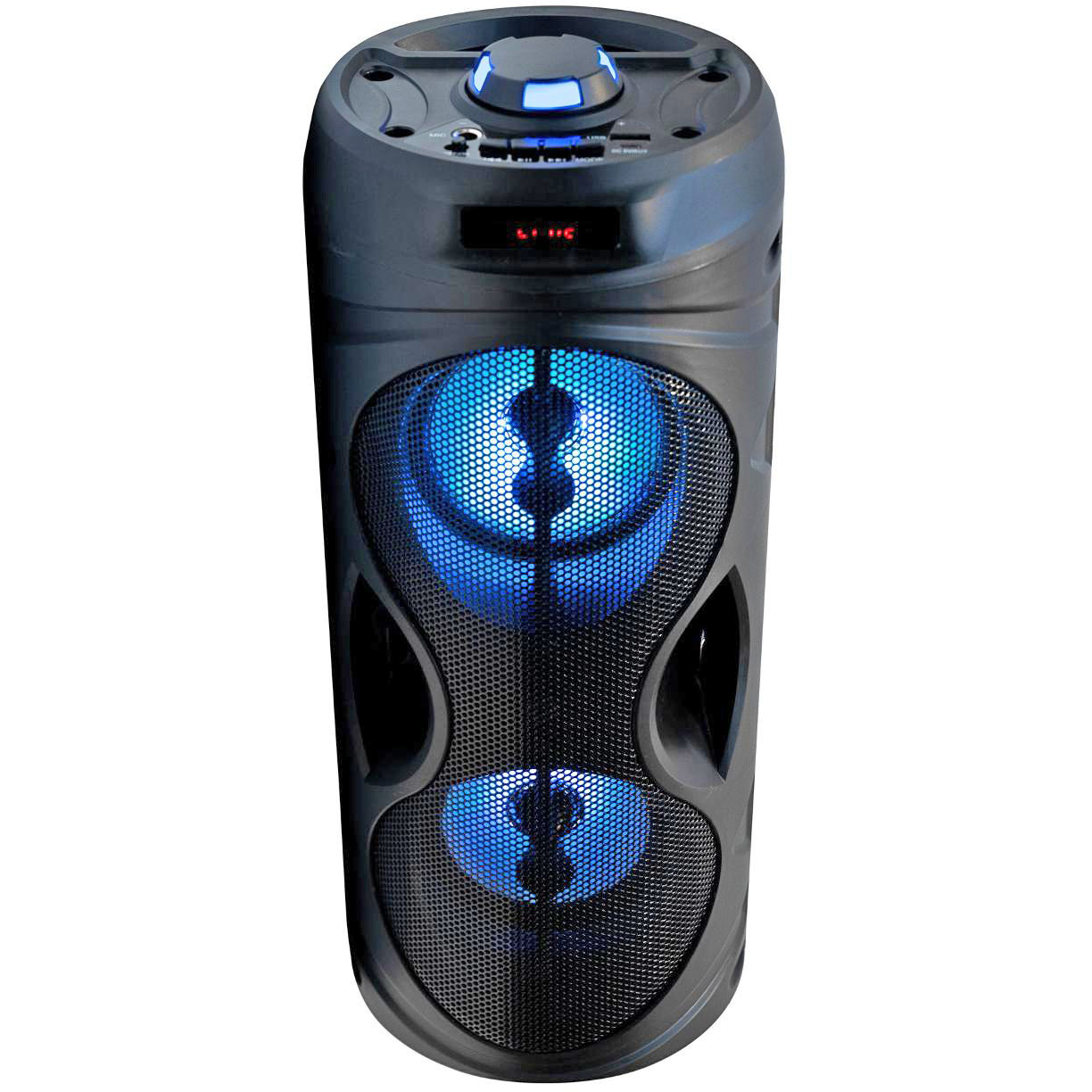   DENN DBS750 50 ; -, Bluetooth,  FM,  , USB, MicroSD