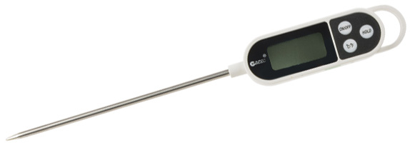 Термометр GARIN FT-01 с длинным и острым щупом 