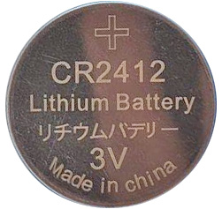    CR2412 ROBITON 3v