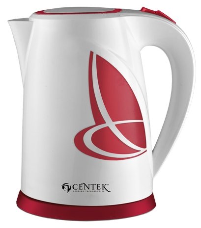 Чайник CENTEK CT-0045 1.8л, 2200 Вт, пластик