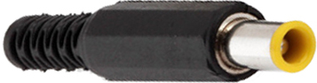 H013b Штекер питания DC 6.0х2.5мм реверс (3.432) 