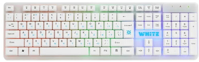   Defender White GK-172 USB