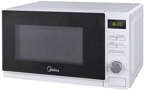  MIDEA AM720C4E-W , 20, 700 W,  , 8 