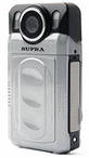 Видеорегистратор SUPRA SCR-500. Камера 5.0Мп/экран 2''/видео 1920*1080/до 32 Гб/мини USB/ HDMI/ AV
