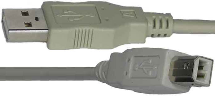 815-3    USB AM - USB BM 3, 