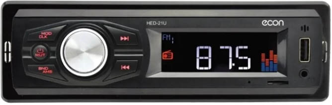 Авто MP3 ECON HED-21U