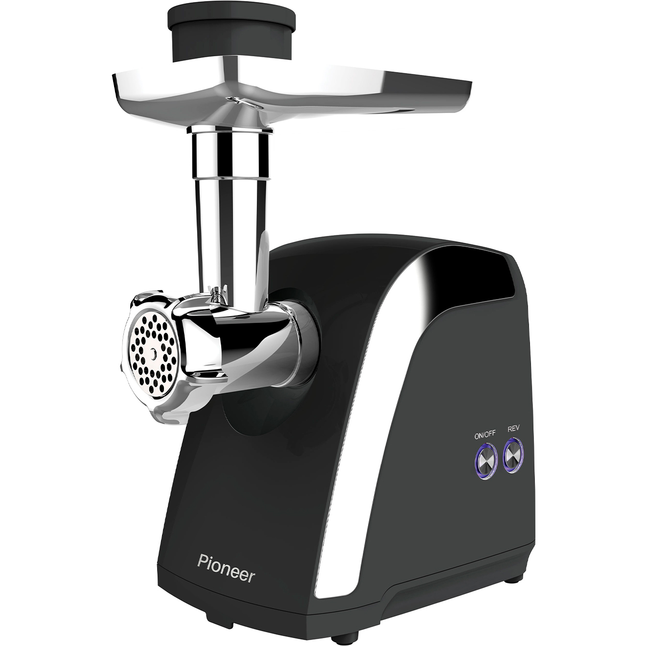  Pioneer MG108 Black 1800 , 1,8 / 3 