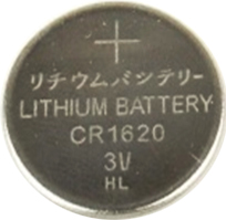 Элемент питания литиевый CR1620 ROBITON 3v