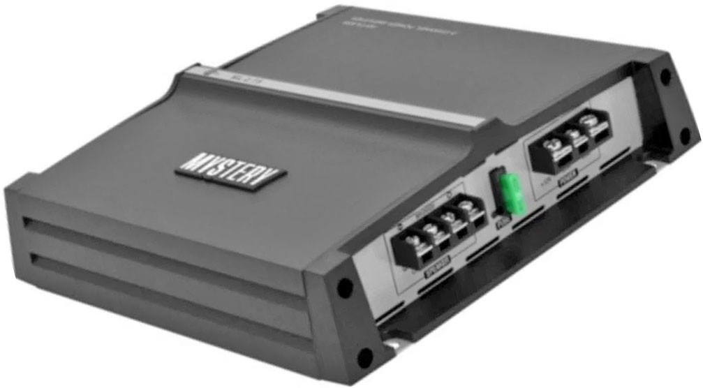  MYSTERY ML 2.75 2x75W (2x150W) 4 , 2x100W (2x200W) 2   1x150W (1x300W) 4 . 10-20000Hz,