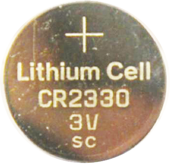 Элемент питания литиевый CR2330 ROBITON 3v