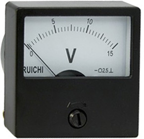   15v DC 6060   42301 RUICHI, 