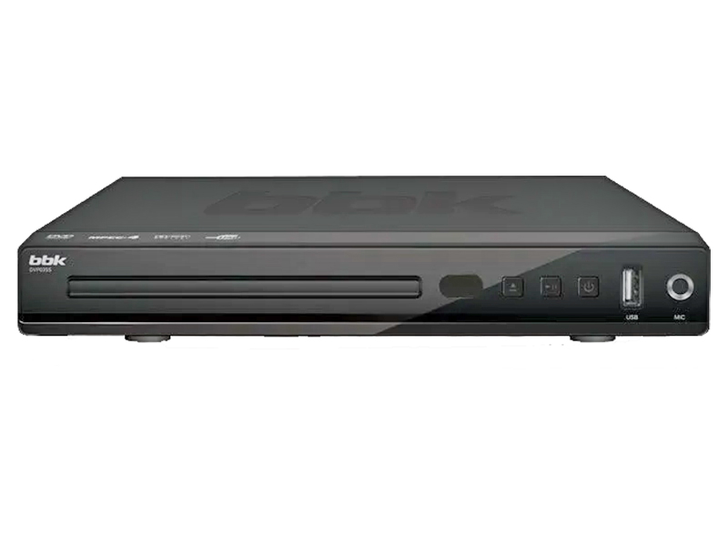 DVD- BBK DVP035S