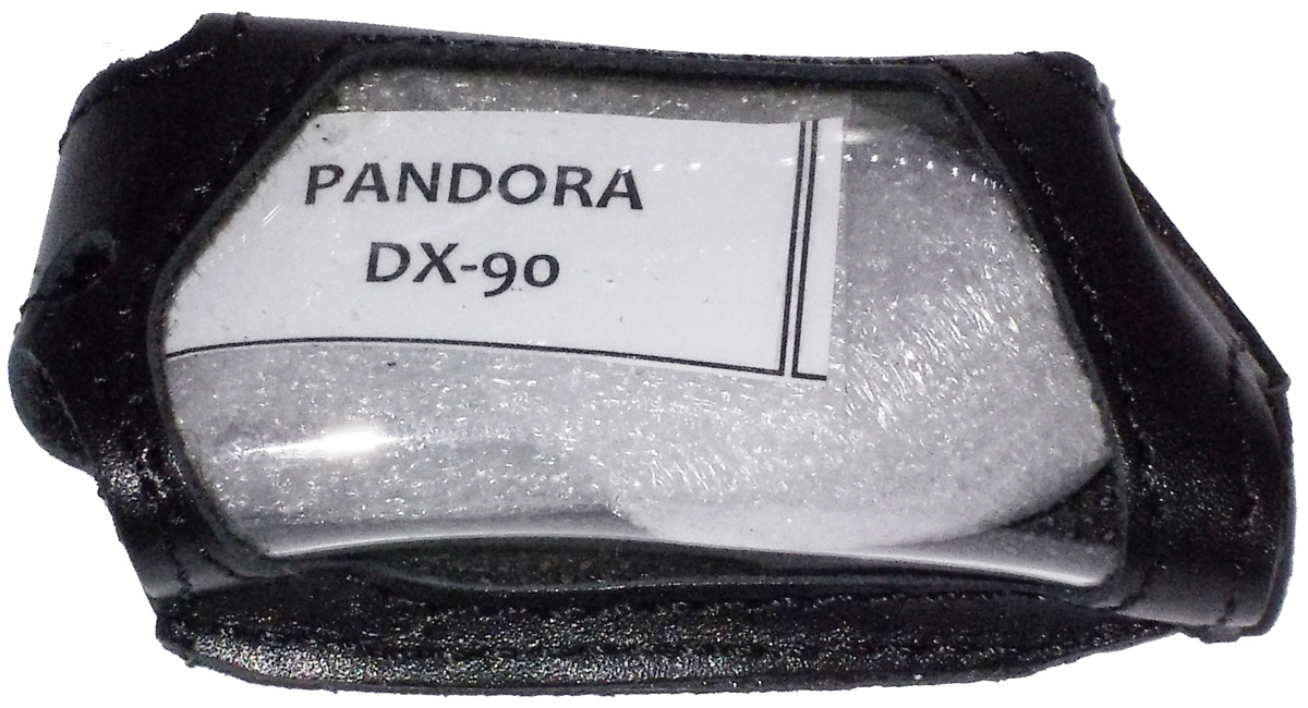 Чехол для брелка PANDORA DXL-90/ DX-91 (DE LUX)