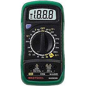 Мультиметр MASTECH MAS830B. 