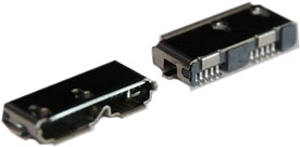 U95 Гнездо Mini USB-3.0S на плату SMD 