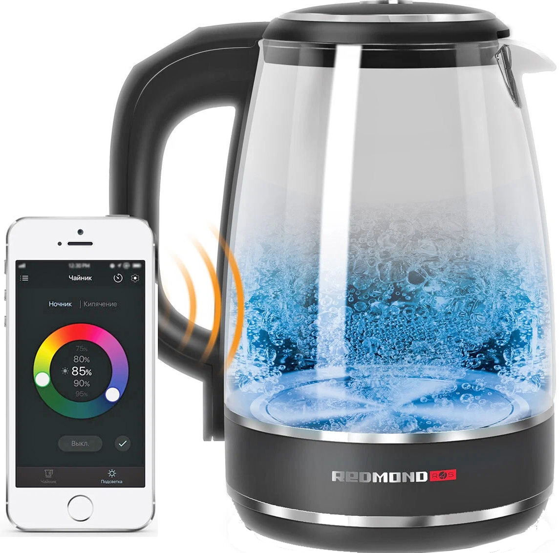  REDMOND RK-G200S Bluetooth,  ,  