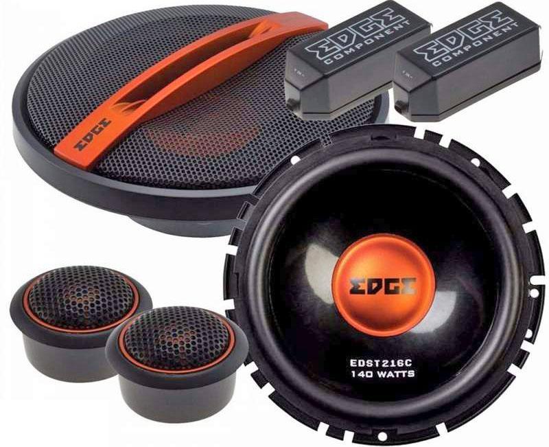 ������������ EDGE EDST216C-E6 ������������ 70 / 140W, 86 dB, 4 ���, 65 - 20 000 ��