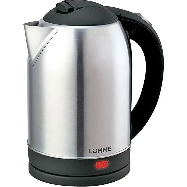 Чайник LUMME LU-217 2л, 1800Вт металл