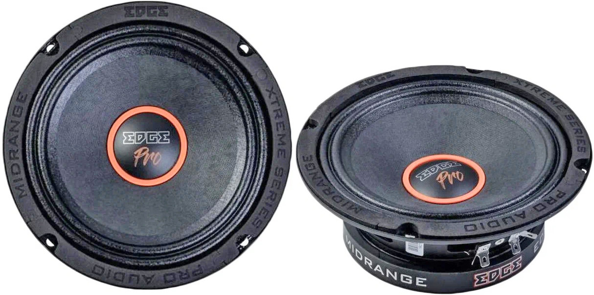  EDGE EDXPRO6L 130 / 260W, 4  160-10000  93 dB