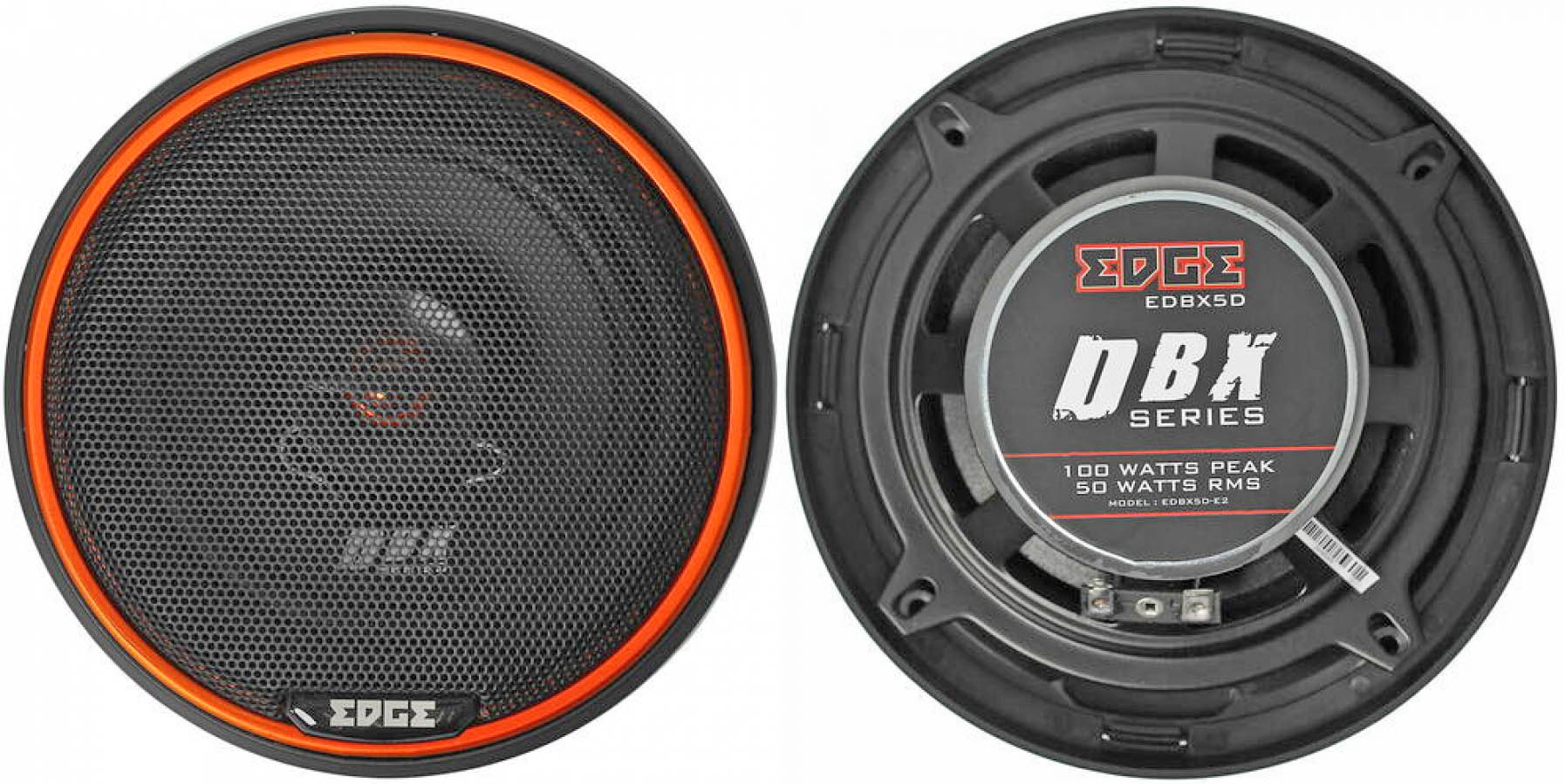  EDGE EDBX5D-E2 50 / 100 , 4 , 50 - 20 000 Hz