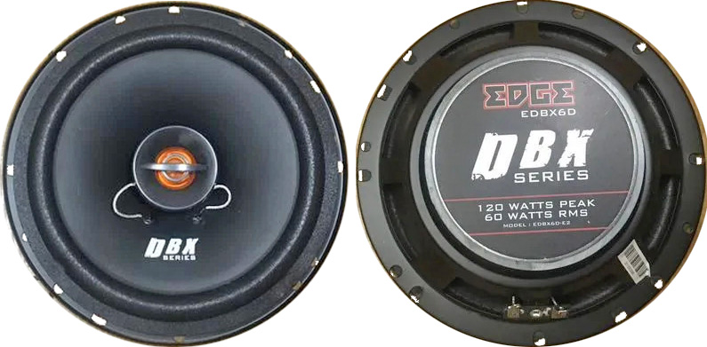  EDGE EDBX6D-E2 60 / 120 , 4 , 60 - 20000 Hz,