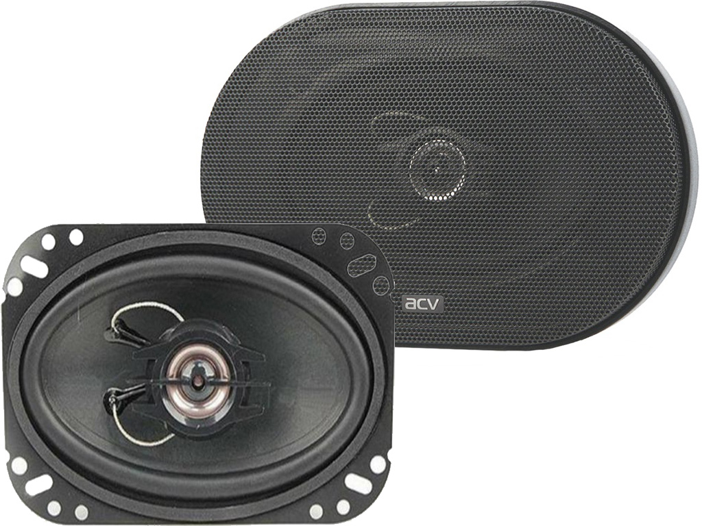  ACV PB-462 4x6'', 65 / 195 W, 70 - 20000 Hz, 4 