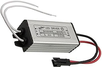 Драйвер светодиодный LD HY8-12W: 52-265 VAC -> 26-39 VDC, 300mA, IP66, 