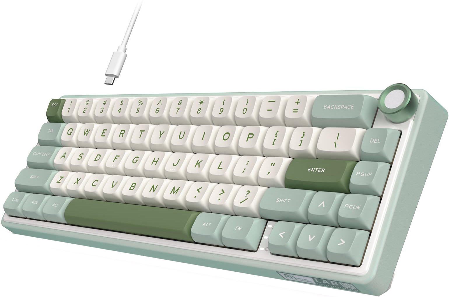   ROYAL KLUDGE R75  