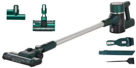 ������� HAIER HVC400H ������ (handstick)