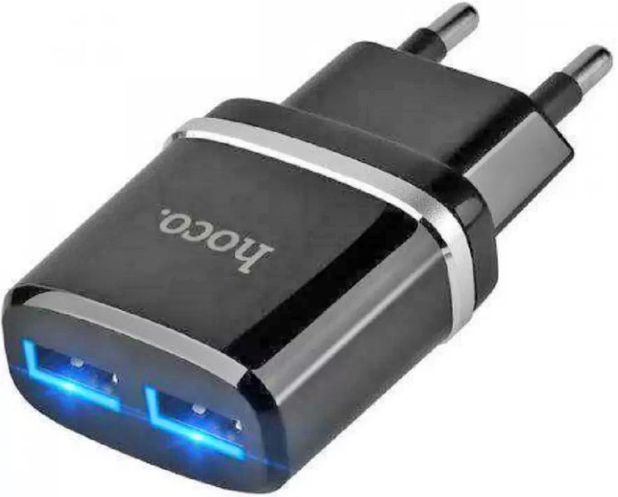  . USB 5v 2x2.4A 2xUSB 