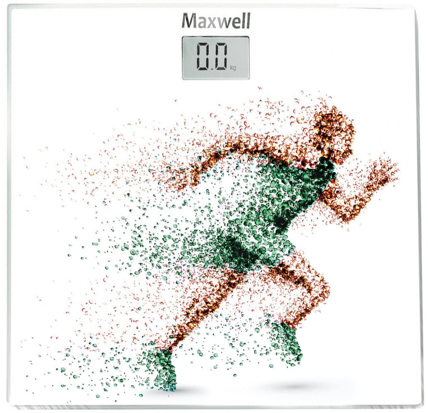 Весы напольные MAXWELL MW-2667 до 150кг