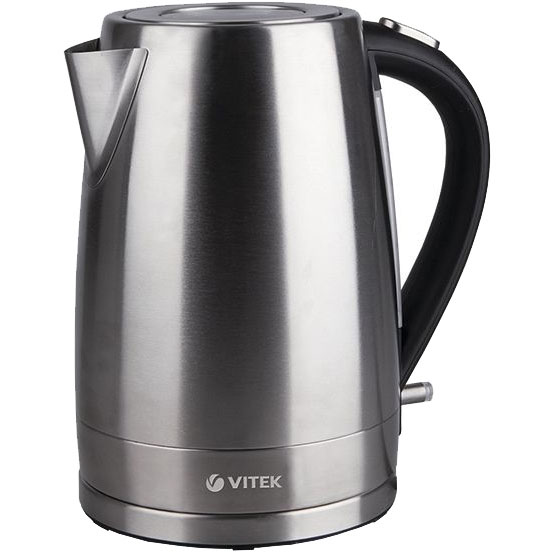 Чайник VITEK VT-7000 1.7л, 2200Вт, сталь
