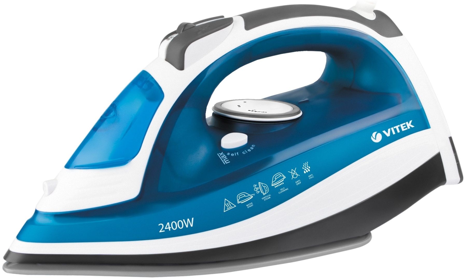  VITEK VT-1263 2400W, 40 /,  0,35,   