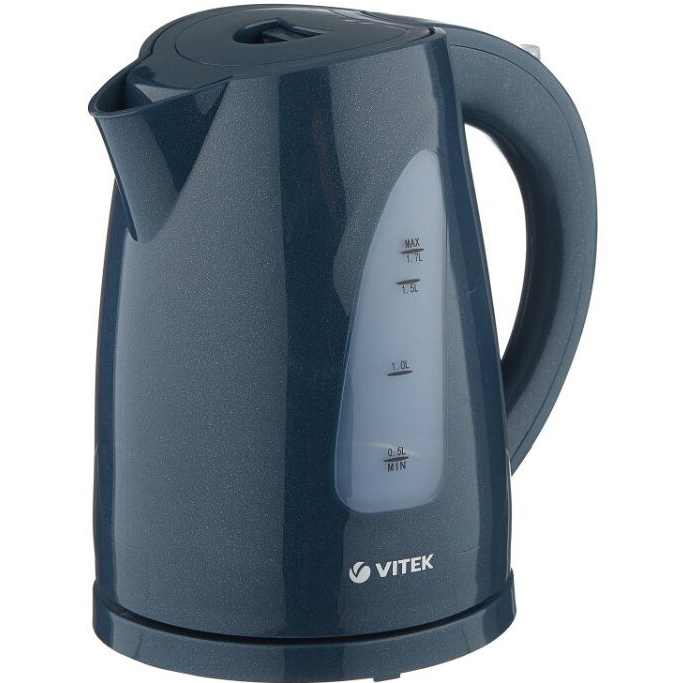 Чайник электрический VITEK VT-1164 1,7л 2200 Вт пластик